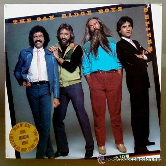 Discos de vinilo: THE OAK RIDGE BOYS - Foto 1
