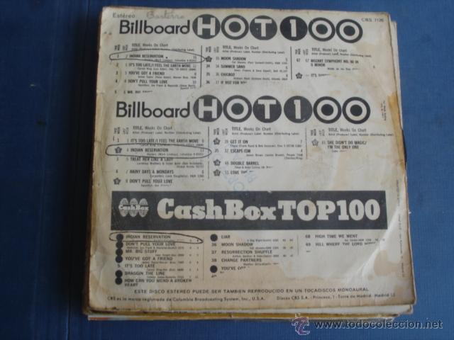 Discos de vinilo: THE RAIDERS  INDIAN RESERVATION - Foto 2