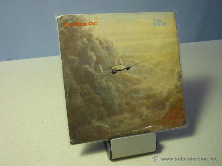 Discos de vinilo: MIKE OLDFIELD FIVE MILES OUT - Foto 1