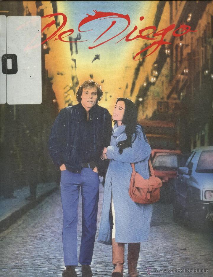 Discos de vinilo: De Diebo - Chico - Foto 1
