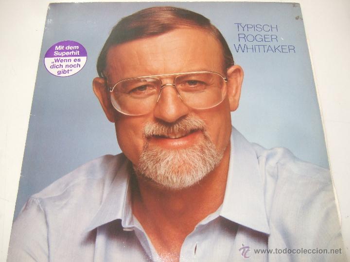 Discos de vinilo: typisch roger whittaker - Foto 1