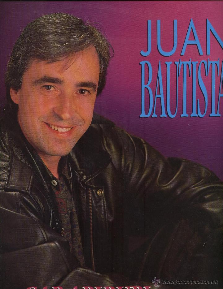 Discos de vinilo: Juan Bautista - Carabirubi - Foto 1