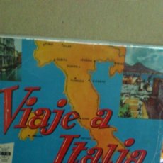 Discos de vinilo: LP VIAJE A ITALIA - ENRICO DONALDI Y SU ORQUESTA 1959. Lote 44198331