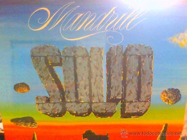 Discos de vinilo: Mandrill - Solid - 1975 - Foto 1