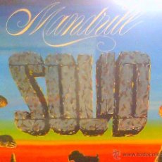 Discos de vinilo: MANDRILL - SOLID. Lote 44198724