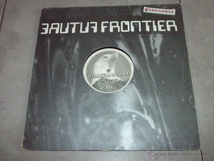 Discos de vinilo: DJ TURTTLE - OPTOSWITCHES EP - MAXI - Foto 1