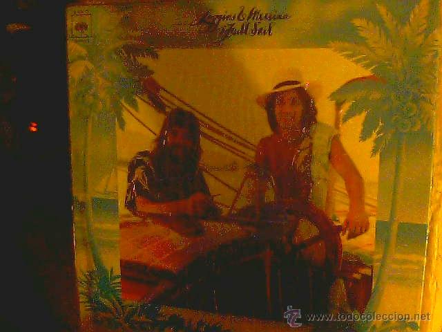 Discos de vinilo: Loggins & Messina - Full Sail - Foto 1
