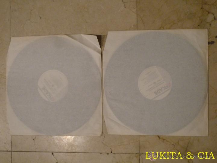 Discos de vinilo: SYNTHESIZER GREATEST - THE CLASSICAL MASTERPIECES - ARCADE 1991. - Foto 3