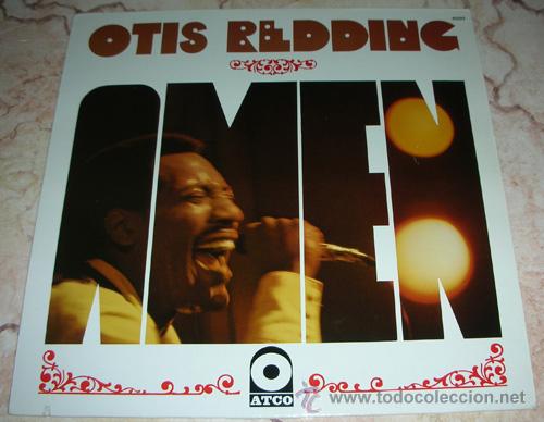 Discos de vinilo: OTIS REDDING - AMEN - LP - Foto 1