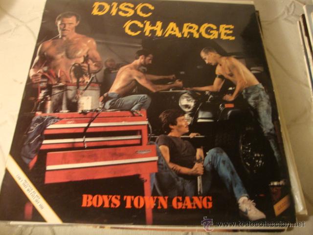 Discos de vinilo: DISCO DISC CHARGE - Foto 1