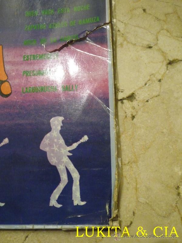 Discos de vinilo: ROCK ON THE ROCKS - DRIPS 1977. - Foto 6