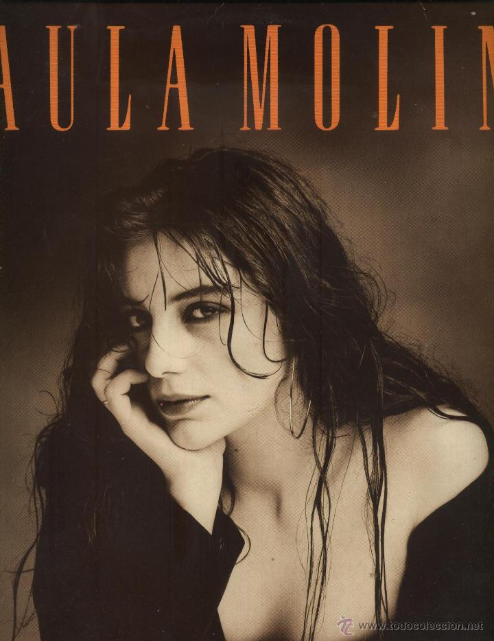 Discos de vinilo: Paula Molina - Latino - Foto 1
