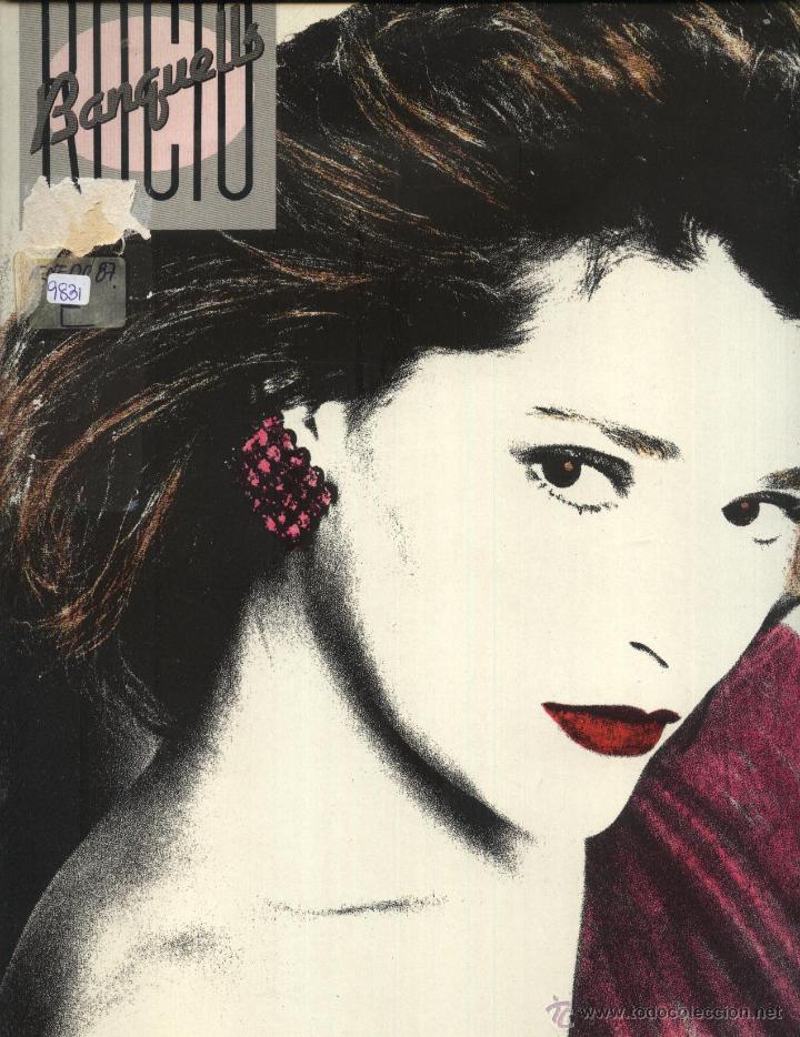 Discos de vinilo: Roc&iacute;o Banquells - Con &Eacute;l - Foto 1