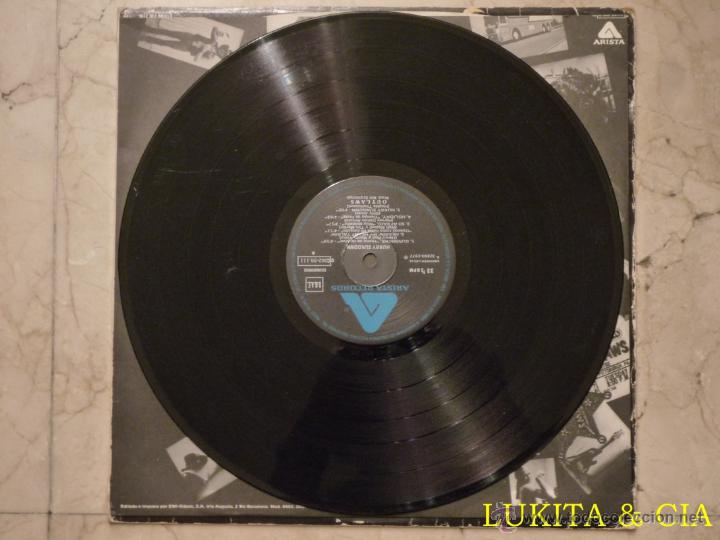Discos de vinilo: OUTLAWS - HURRY SUNDOWN - EMI 1977. - Foto 5