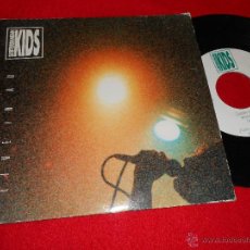 Discos de vinilo: SUBTERRANEAN KIDS LIVE IN AU.CIUDADANO EJEMPLAR +4 EP 1990 BCORE HARDCORE METAL. Lote 44247678