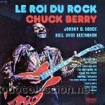 Discos de vinilo: Le roi du Rock - Chuck Berry - Foto 1
