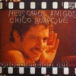 Discos de vinilo: Chico Buarque - Meus caros amigos - Foto 1