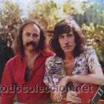 Discos de vinilo: David Crosby & Graham Nash - Wind on water - Foto 1