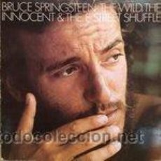 Discos de vinilo: BRUCE SPRINGSTEEN - THE WILD, THE INNOCENT AND THE E STREET SHUFFLE. Lote 44249828