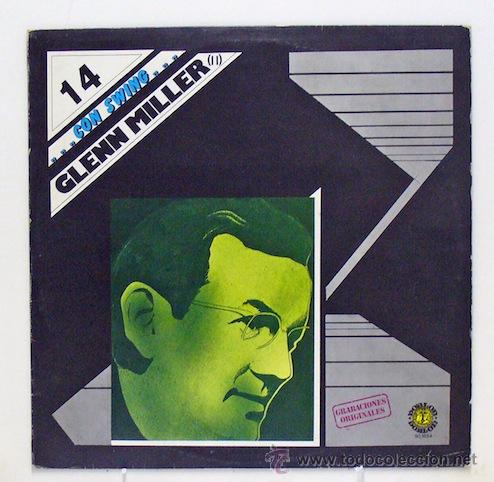 Discos de vinilo: Glenn Miller - Con Swing N&ordm; 14 (LP Vinilo) - Foto 1