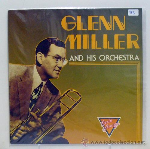 Discos de vinilo: Glenn Miller - In The Mood (LP Vinilo) - Foto 1