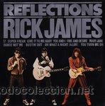 Discos de vinilo: Rick James - Reflections - Foto 1