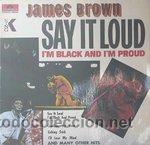 Discos de vinilo: James Brown - Say it loud - Foto 1