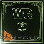 Discos de vinilo: War - Deliver the word - Foto 1