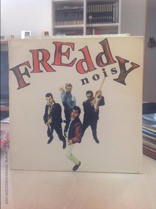 Discos de vinilo: FREDDY NOIS - Foto 1