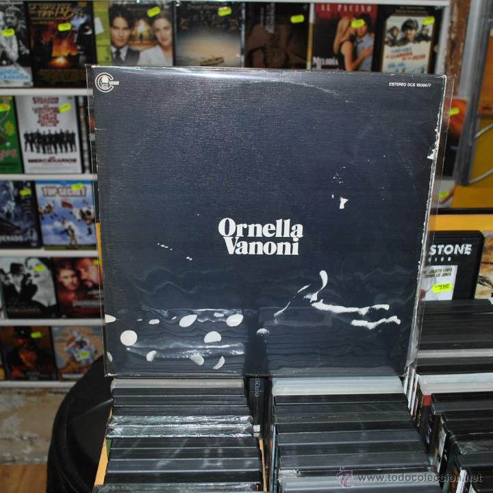 Discos de vinilo: ORNELLA VANONI - S/T - LP - Foto 1