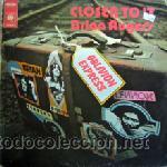 Discos de vinilo: Brian Augers Oblivion Express - Closer to it - Foto 1