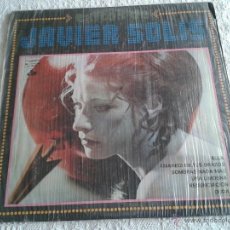 Discos de vinilo: JAVIER SOLIS EXITOS DISCO DE VINILO LP DIVULGACION MUSICAL1973. Lote 44272163