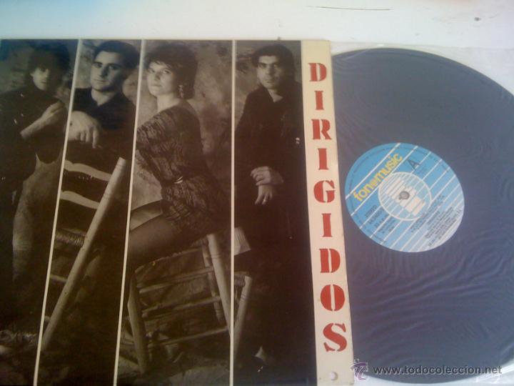 Discos de vinilo: DIRIGIDOS - Foto 1