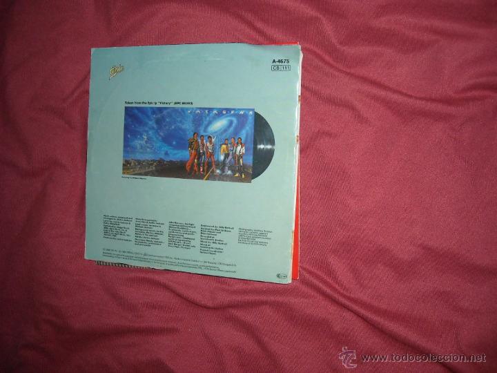 Discos de vinilo: jackson single torture epca4675 hol - Foto 2