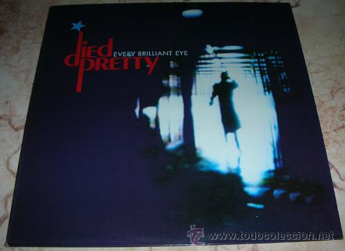 Discos de vinilo: DIED PRETTY - EVERY BRILLIANT EYE - LP - Foto 1