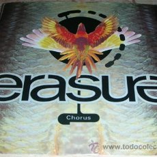 Discos de vinilo: ERASURE - CHORUS - SINGLE UK