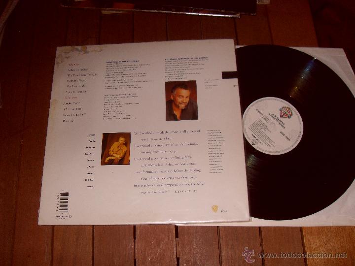 Discos de vinilo: JOE SAMPLE LP ASHES TO ASHES. MADE IN GERMANY. 1990 - Foto 3