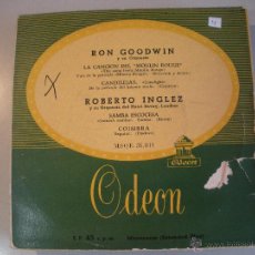 Discos de vinilo: MAGNIFICO SINGLE DE RON GOODWIN & ORQUESTA -. Lote 44323901