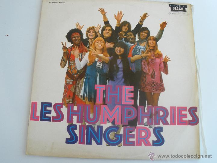 Discos de vinilo: THE LES HUMPHRIES SINGERS - Foto 1