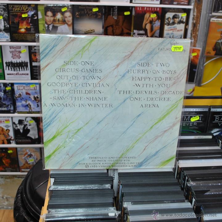 Discos de vinilo: SKIDS - THE ABSOLUTE GAME - LP - Foto 2