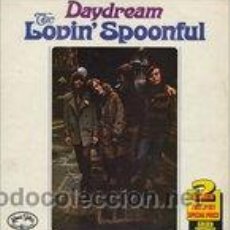 Discos de vinilo: LOVIN' SPOONFUL - DAYDREAM/HUMS (LP DOBLE). Lote 44334892