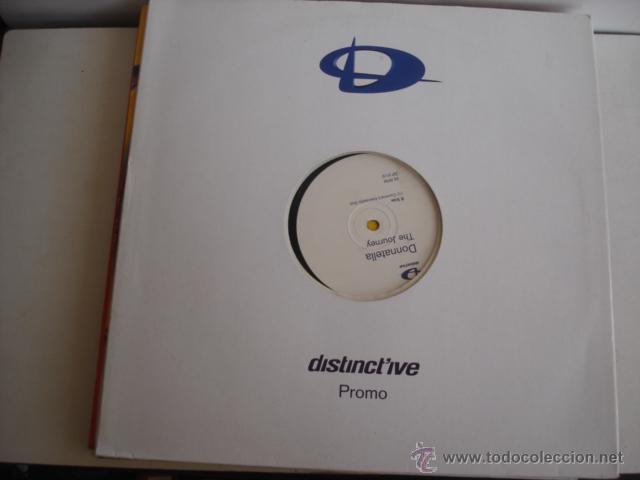 Discos de vinilo: DONNATELLA   THE JOURNEY - Foto 2