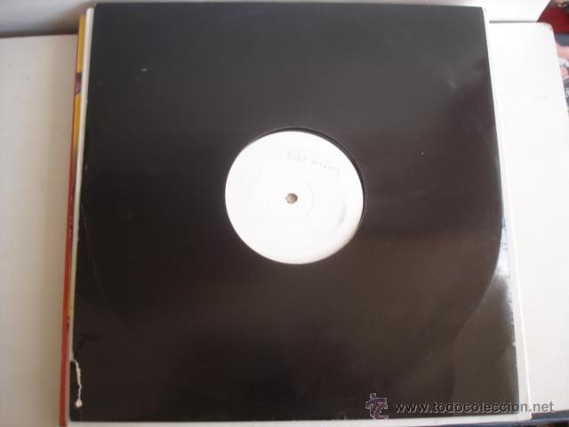 Discos de vinilo: DESCONOCIDO  SOFT MIXING KINETEC PRESSING - Foto 2