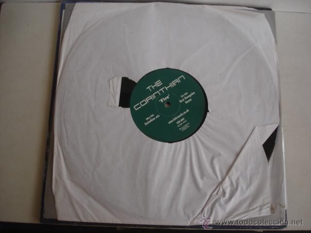 Discos de vinilo: THE CORINTHIAN   FIRE - Foto 1