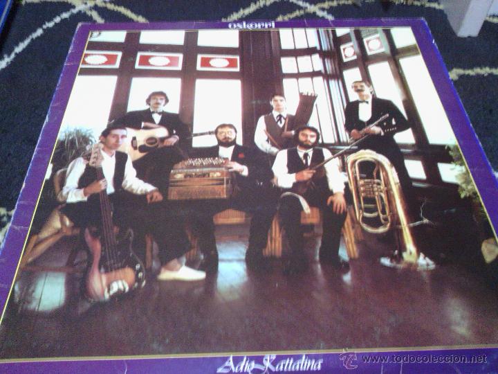 Discos de vinilo: Lp OSKORRI GRUPO VASCO - Foto 1