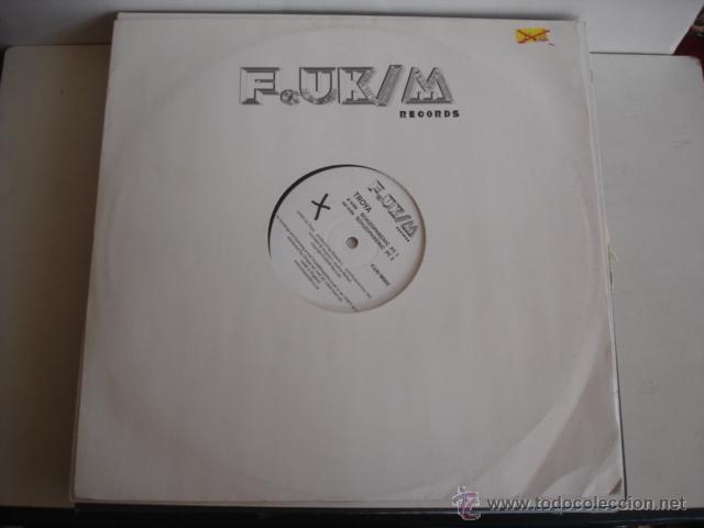 Discos de vinilo: TROYA   SCHIZOPHRENIC - Foto 1