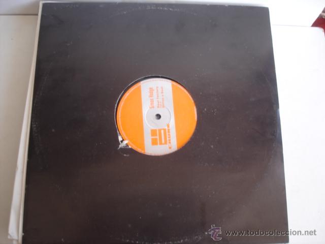Discos de vinilo: SIMON HODGE   BEAT FACTORY / CREATORS - Foto 1