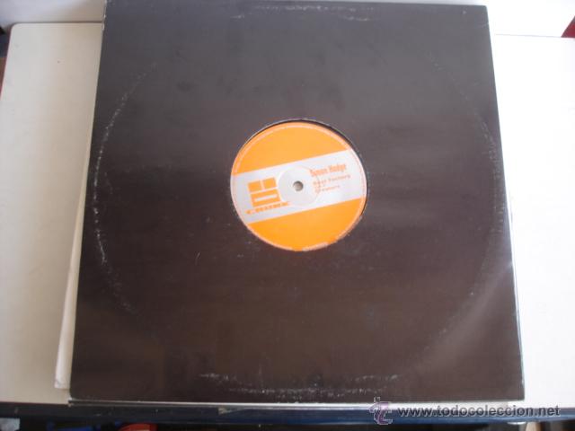 Discos de vinilo: SIMON HODGE   BEAT FACTORY / CREATORS - Foto 2