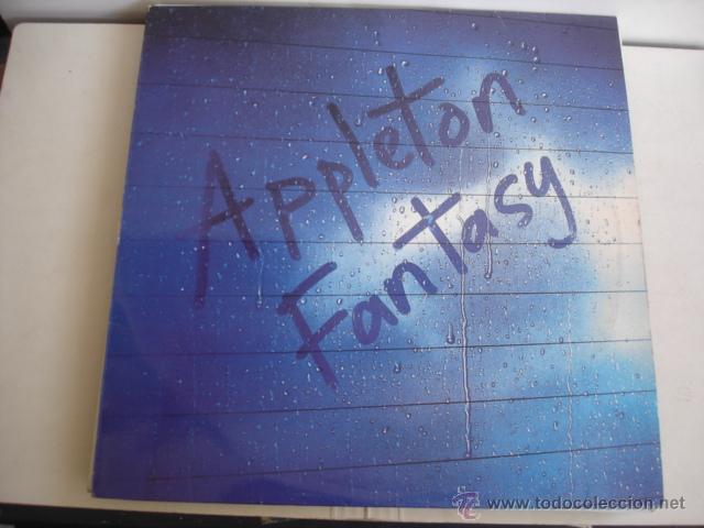 Discos de vinilo: APPLETON   FANTASY - Foto 1