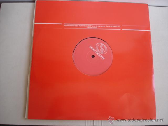 Discos de vinilo: DP CREW   KLUBBIN PUSSY - Foto 2